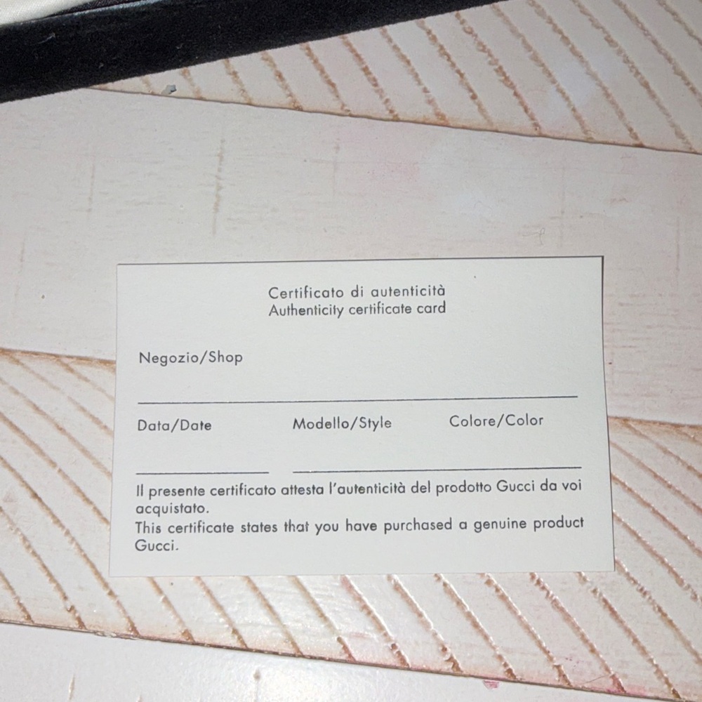 Gucci sunglasses - Picture 2 of 14